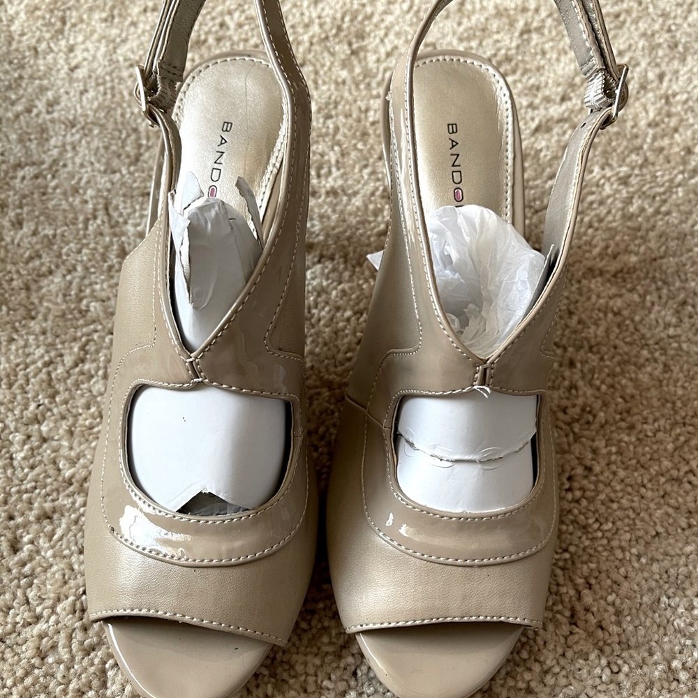 Bandolino Mentora Dress Pumps